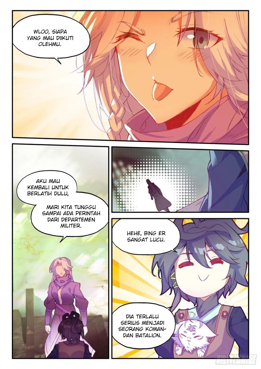 Heavenly Beads Master Chapter 44 Gambar 12
